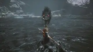 Black Myth: Wukong Boss Fight Zhu Baije