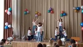 Праздничная программа для учащихся 4 классов