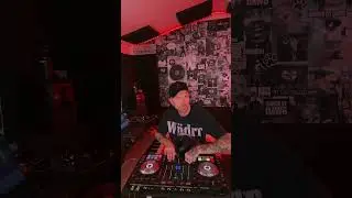 mixing many genres. hip hop, garage, jersey & phonk.