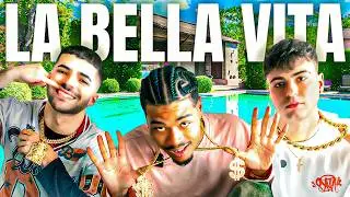 ARTIE 5IVE ci fa fare LA BELLA VITA - STREETSMART Special EP