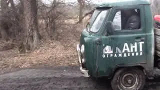 УАЗ(Головастик) и ЛуАЗ. Мартовский прорыв!!!