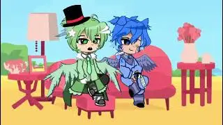 That One TPOT 12 Scene but Gacha || BFDI × Gacha