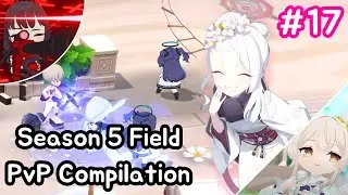 [Blue Archive] Tactical Challenge (PvP) S5: Field/Outdoor Compilation #17