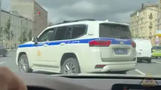 Быдло на встречке. Прощайте права! Мгновенная карма