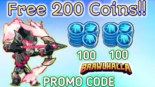 New Brawlhalla Code | New Redeem Code Brawlhalla 2022 | Latest Brawlhalla Redeem Code 2022