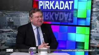 PIRKADAT: Dr. Bajkai István - A baloldal vezette önkormányzatok kihasználnák a vírushelyzetet