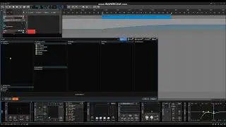Bitwig, triggering 4-Stage modulator from outer track
