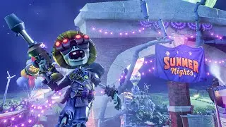 PvZ Битва за Нейборвиль #165 - Разнообразные События Летних Ночей | 