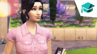 A LA FAC 🎓 #01 || LET'S PLAY || LES SIMS 4