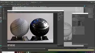 Arnold Render 4 Maya - Specular samples
