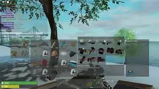 Roblox (Trident Survival V3) Perfect small raids
