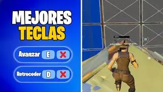 Como ENCONTRAR tus TECLAS PERFECTAS en Fortnite ✅
