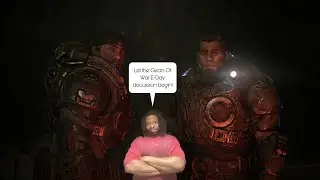 Gears Of War E-Day Thoughts & Opinions (Gears Of War 2 Horde Mode Success)