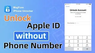 How to Unlock Apple ID without Phone Number