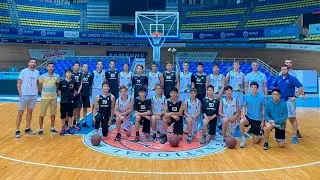 🏀 Товарищеские матчи детской академии баскетбола «Астана» против команды города Рудный (29-30.05.21)