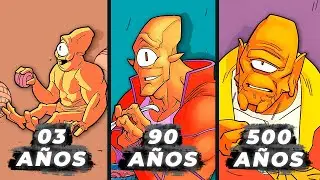 La Historia Completa De ALLEN The Alien / INVENCIBLE Comics / RESUMEN