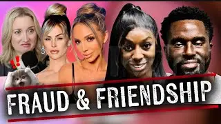 WENDY OSEFO & HUSBAND BOOKED ON FRAUD CHARGES! SCHEANA VS LALA & MORE | 
