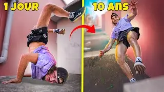 SAUTS DÉBUTANTS vs EXTRÊMES