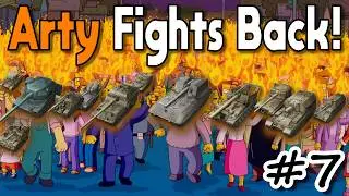 We P*SSED Off The Arty Community!