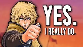 I Regret Sleeping on Vinland Saga