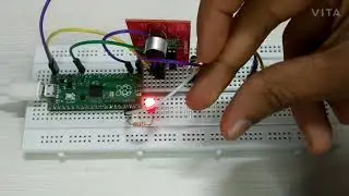 Clap Switch using sound sensor 