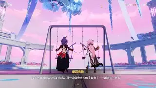 [Spoiler Alert] Honkai Impact 3 崩坏3 - CN server -  Chapter 31 (10-13)