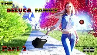 The Deluca Family Walkthrough || Adult Game Android and PC || Part #2