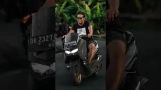 Bali street photography 