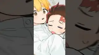 tanzen tanjiro x zenitsu