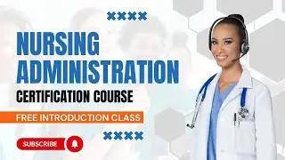 Introduction to Nursing Administration | Nursing Management #nursingcareer #nursingexam