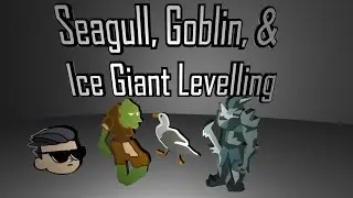 Old School RuneScape Leveling Guide 2022 OSRS