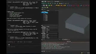 FreeCAD | MCP | Claude Code Integration