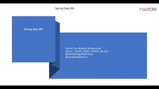 Introduction to Spring Data JPA and CRUD Operations - Part-6