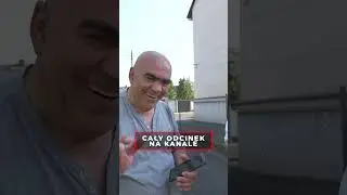 SKOSIŁEM TRAWNIK NIEZNAJOMEMU