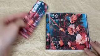 [Unboxing] MAN WITH A MISSION X milet: Kizuna no Kiseki / Koi Kogare [Regular Edition]