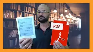 Como converter livros em PDF para o Kindle com o Calibre