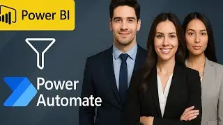 Filter Power BI Data into a SharePoint List using Power Automate