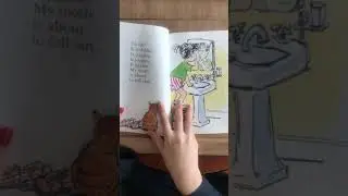 My tooth is about to fall out_Scholastic Hello Reader Level 1