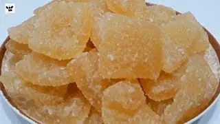 চাল কুমড়ার মোরব্বা | Chal Kumrar Murobba Recipe Bangla | Winter Melon Candy