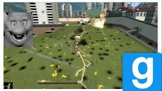 MILLIONS OF FREDDIE FREAKS DEAD - Garry's Mod