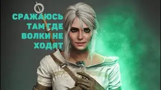The Witcher 3: Wild Hunt | А ЦИРИ ПОХОДУ МОЖЕТ