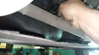 ВАЗ 2114 датчик уровня масла