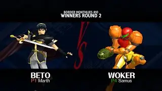 Winners Round 2 - Beto VS WokeR- Border Monthlies #10