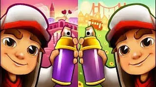 SUBWAY SURFERS SAN FRANCISCO 2019 vs VENICE 2019!