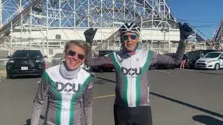 Cystic Fibrosis Podcast 267: Bike 2 Breathe 2021
