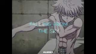 killua || rhinestone eyes edit