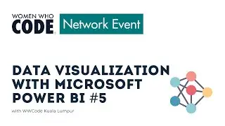 Workshop: Data Visualization with Microsoft Power BI