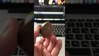 Обзор деревянного колокольчика звонка на входную дверь 🛎 колокольчик миллионера с нуля