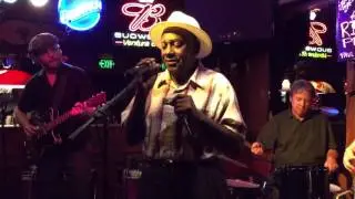 Rip lee Pryor .  Nobody But Me. . August . 2016 .