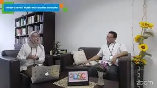 Data storytelling for Evidence-Based Policies (Ignatius Kristanto - Kompas)